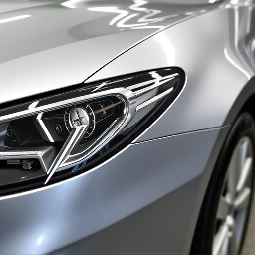 paintless dent repair