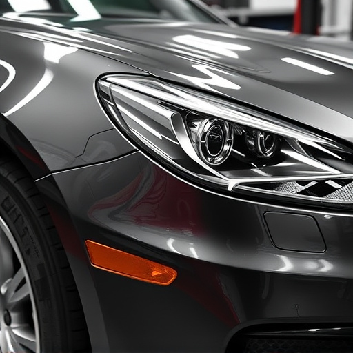 paintless dent repair