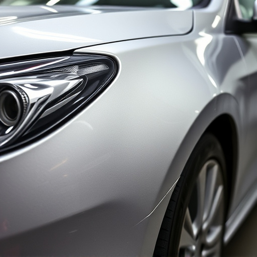 paintless dent repair