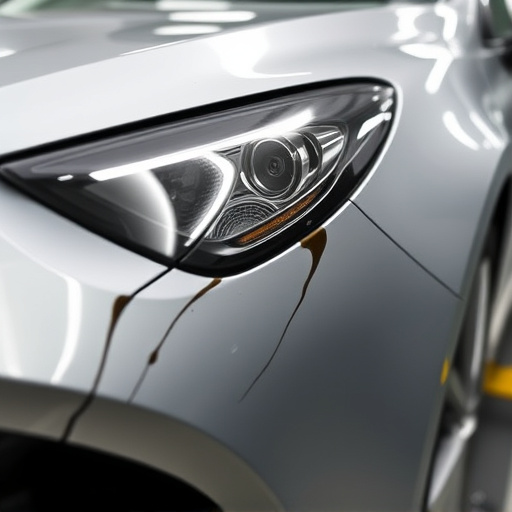 paintless dent repair