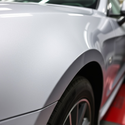 paintless dent repair