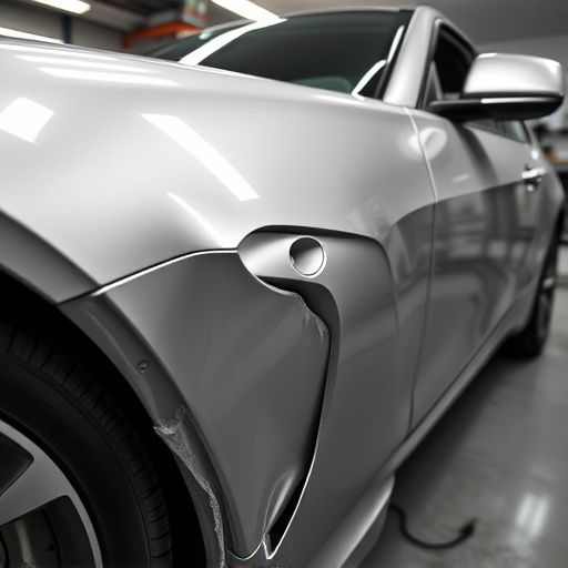 paintless dent repair