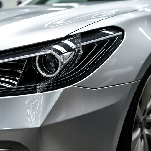 paintless dent repair