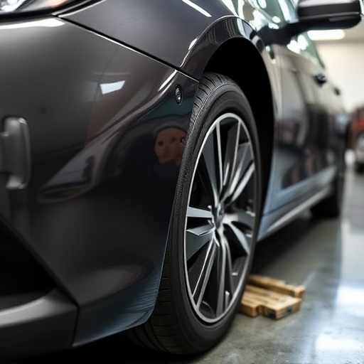 paintless dent repair