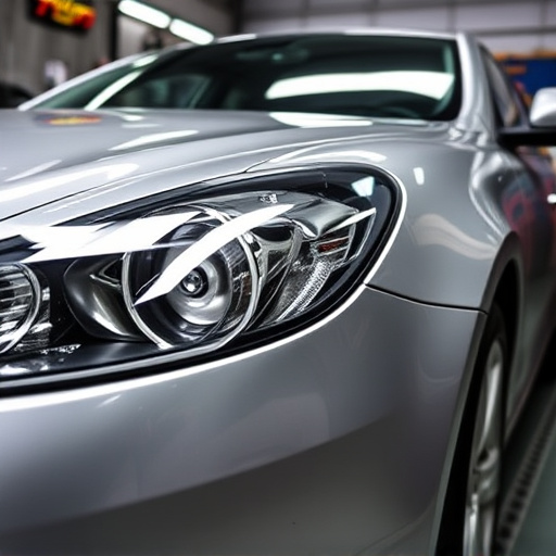 paintless dent repair