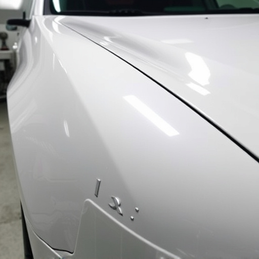 paintless dent repair