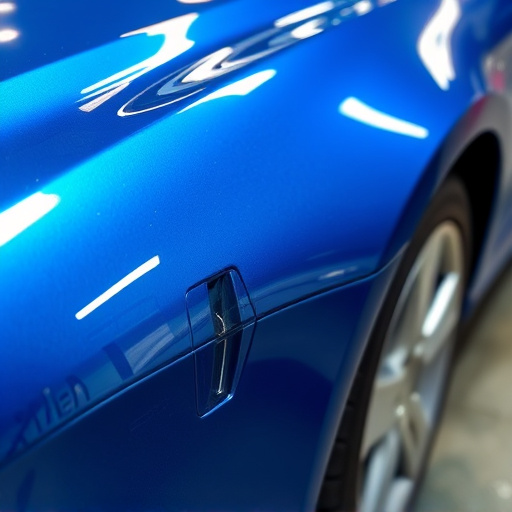 paintless dent repair