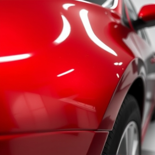 paintless dent repair