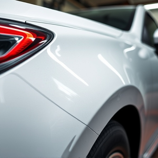 paintless dent repair