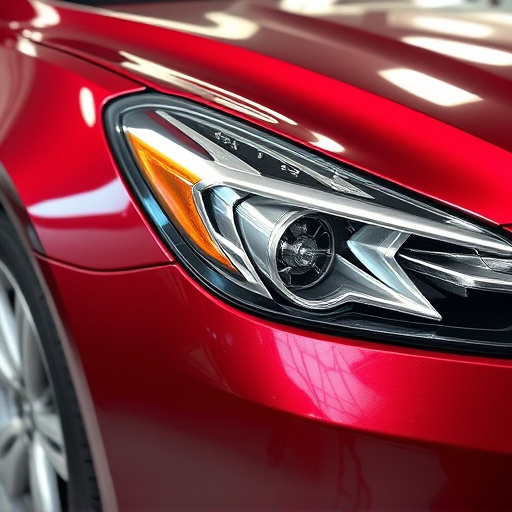 paintless dent repair