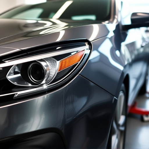 paintless dent repair