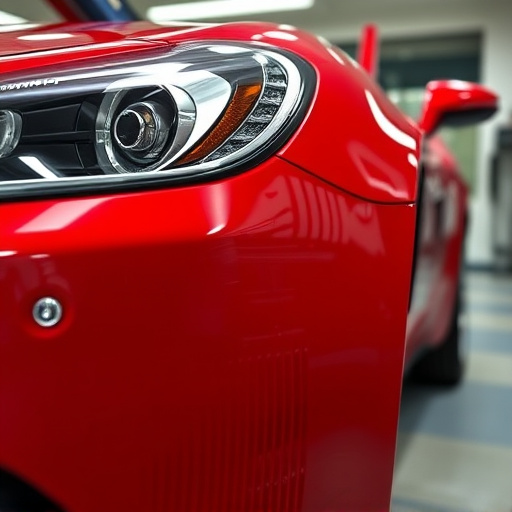 paintless dent repair