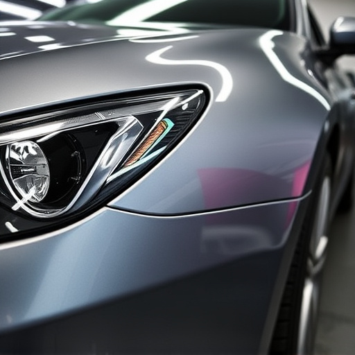 paintless dent repair