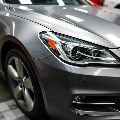 paintless dent repair