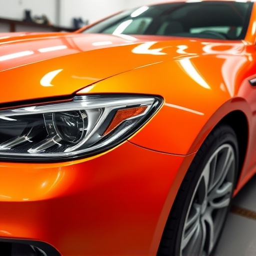 paintless dent repair