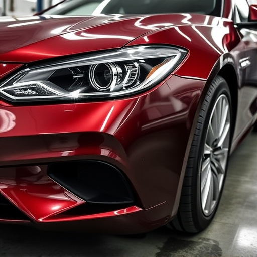 paintless dent repair