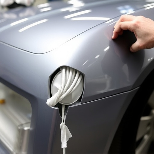 paintless dent repair