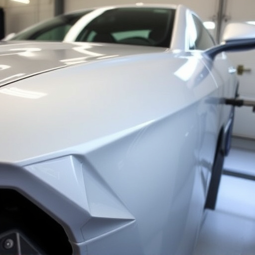 paintless dent repair