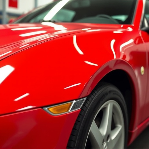 paintless dent repair