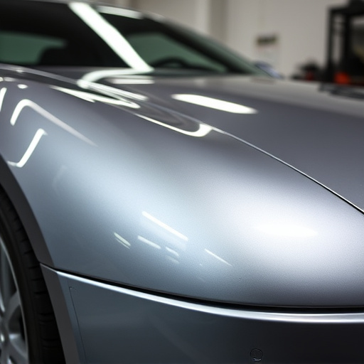 paintless dent repair