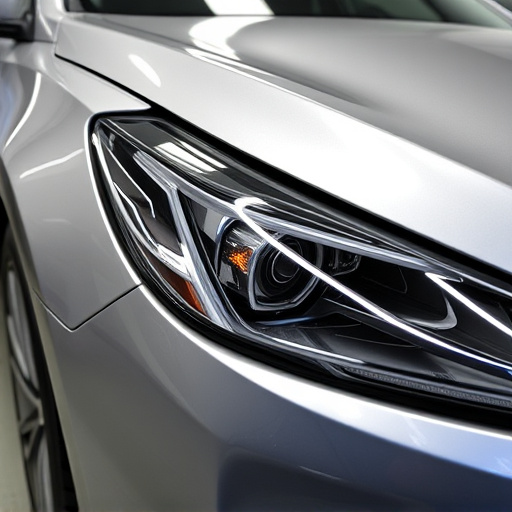 paintless dent repair
