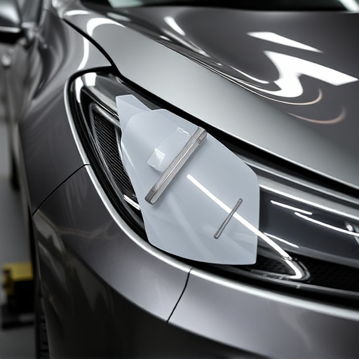 paintless dent repair