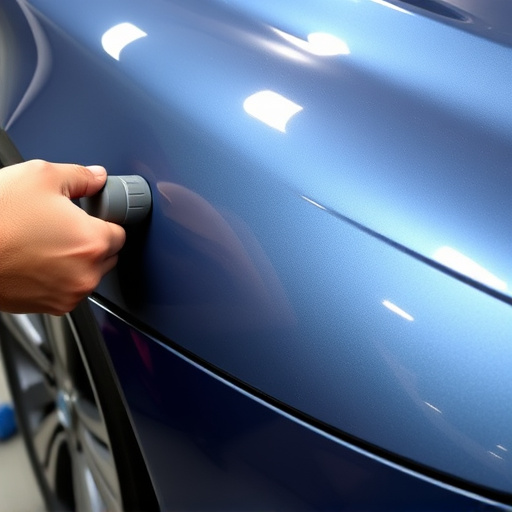 paintless dent repair