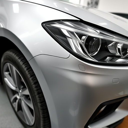 paintless dent repair