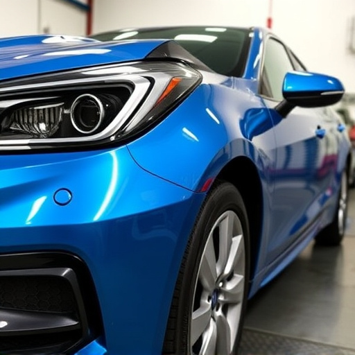 paintless dent repair