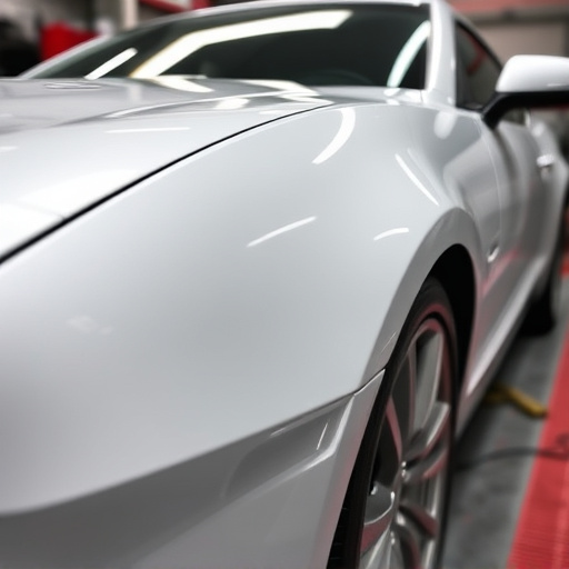 paintless dent repair