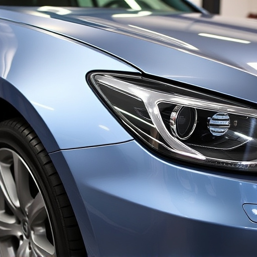 paintless dent repair