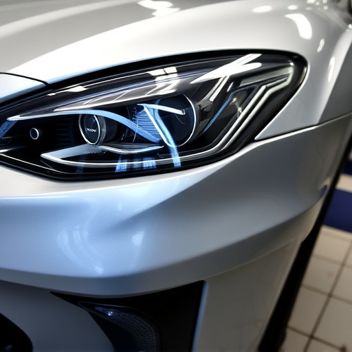 paintless dent repair