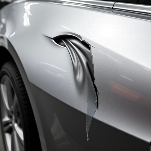 paintless dent repair