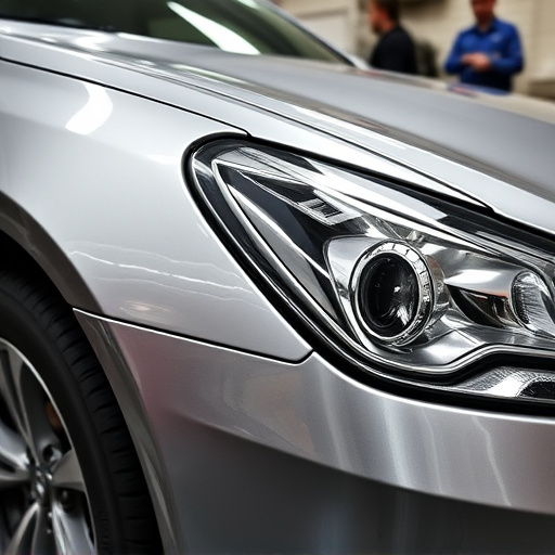 paintless dent repair