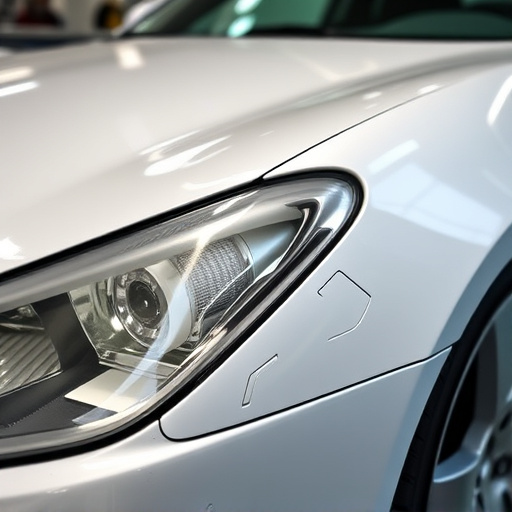 paintless dent repair