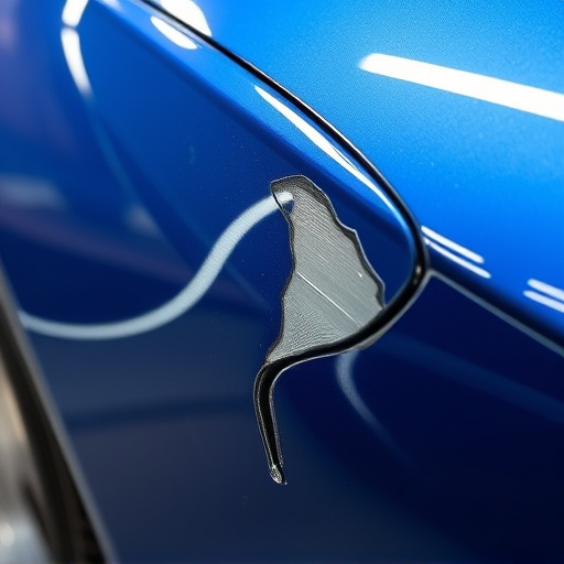 paintless dent repair