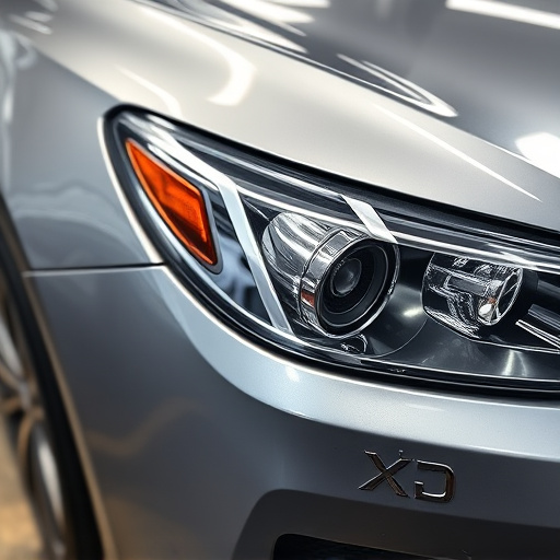 paintless dent repair