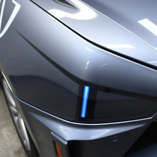 paintless dent repair