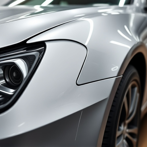 paintless dent repair