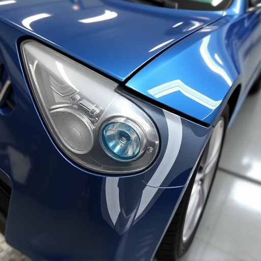 paintless dent repair