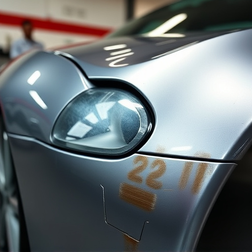 paintless dent repair