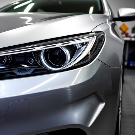 paintless dent repair