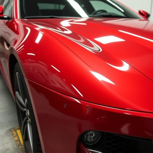 paintless dent repair