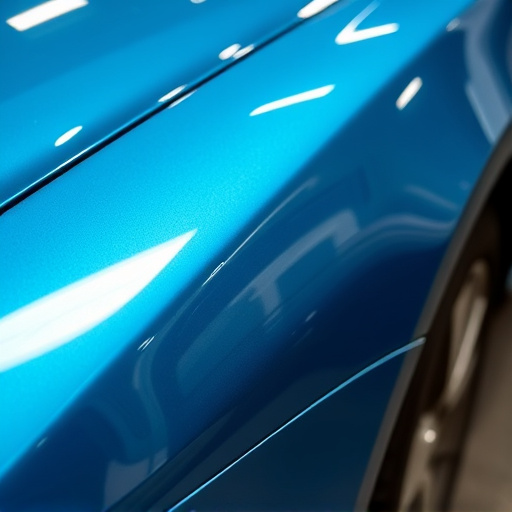 paintless dent repair