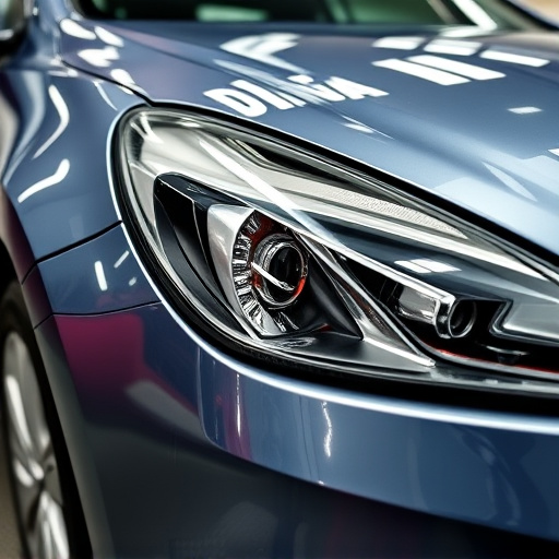 paintless dent repair