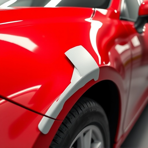 paintless dent repair