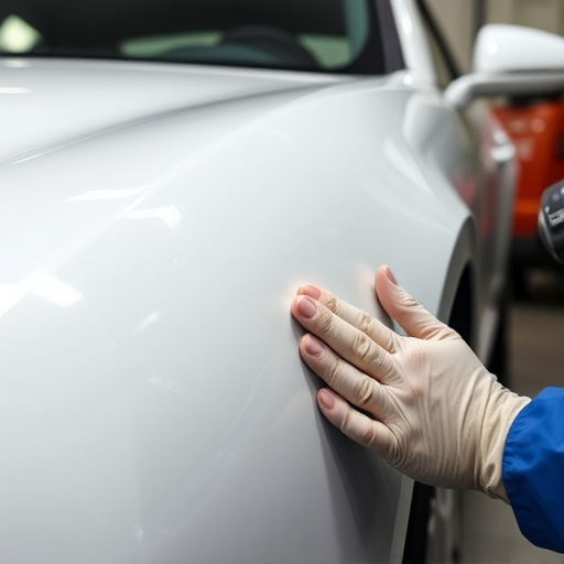 paintless dent repair