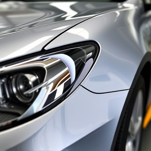 paintless dent repair