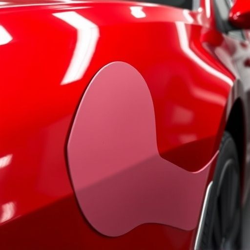 paintless dent repair