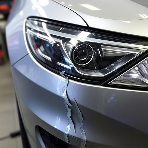 paintless dent repair